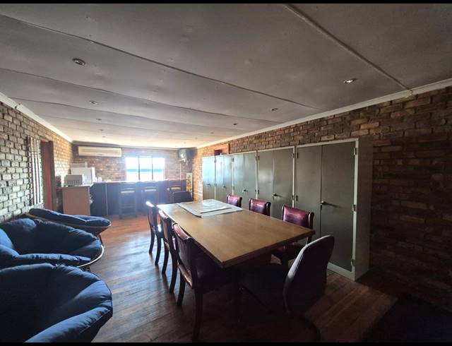 400M² FACTORY FOR SALE IN SASOLBURG INDUSTRIAL ZONE 2